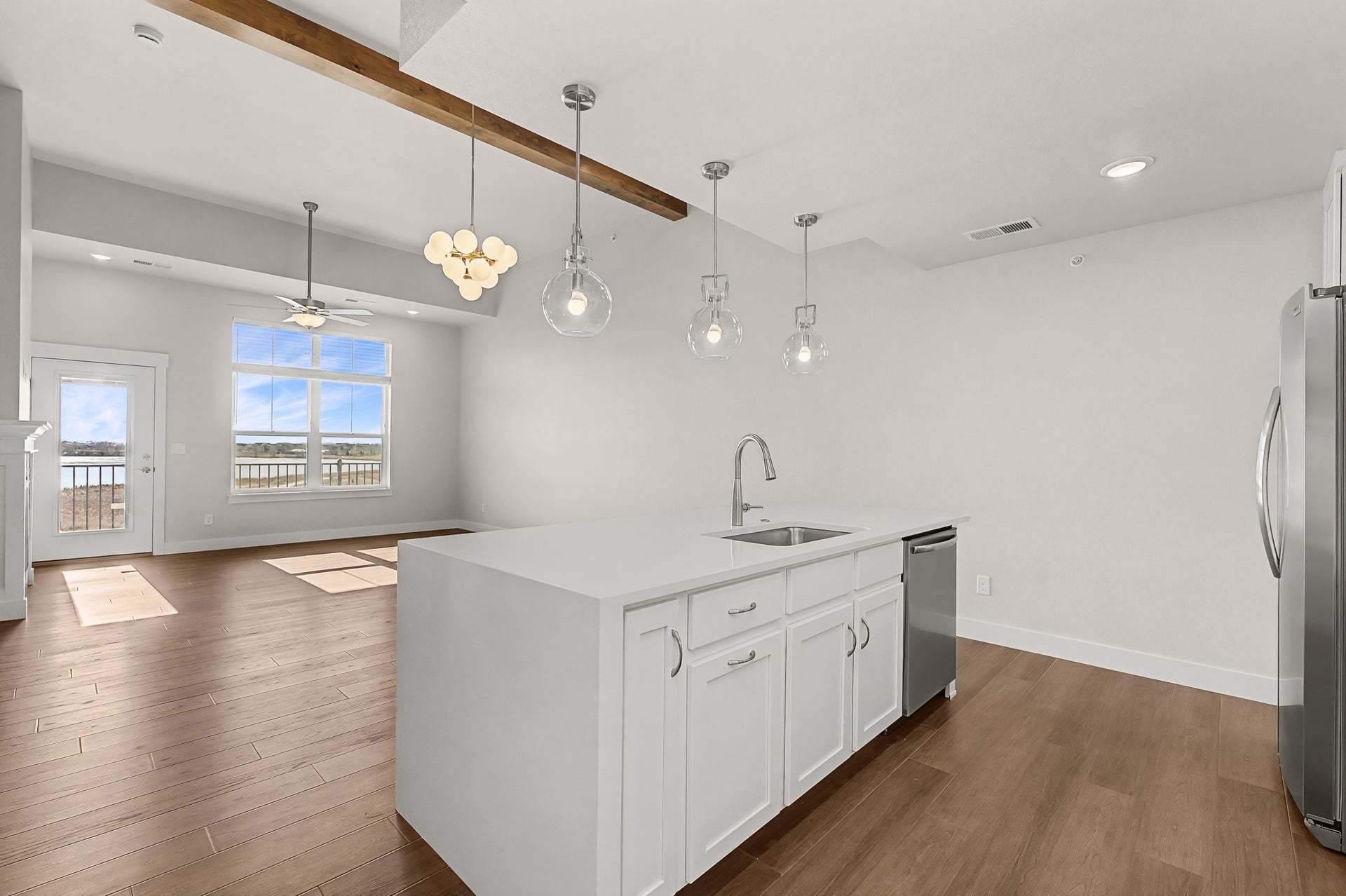 Kitchen - Not Actual Home - Finishes May Vary