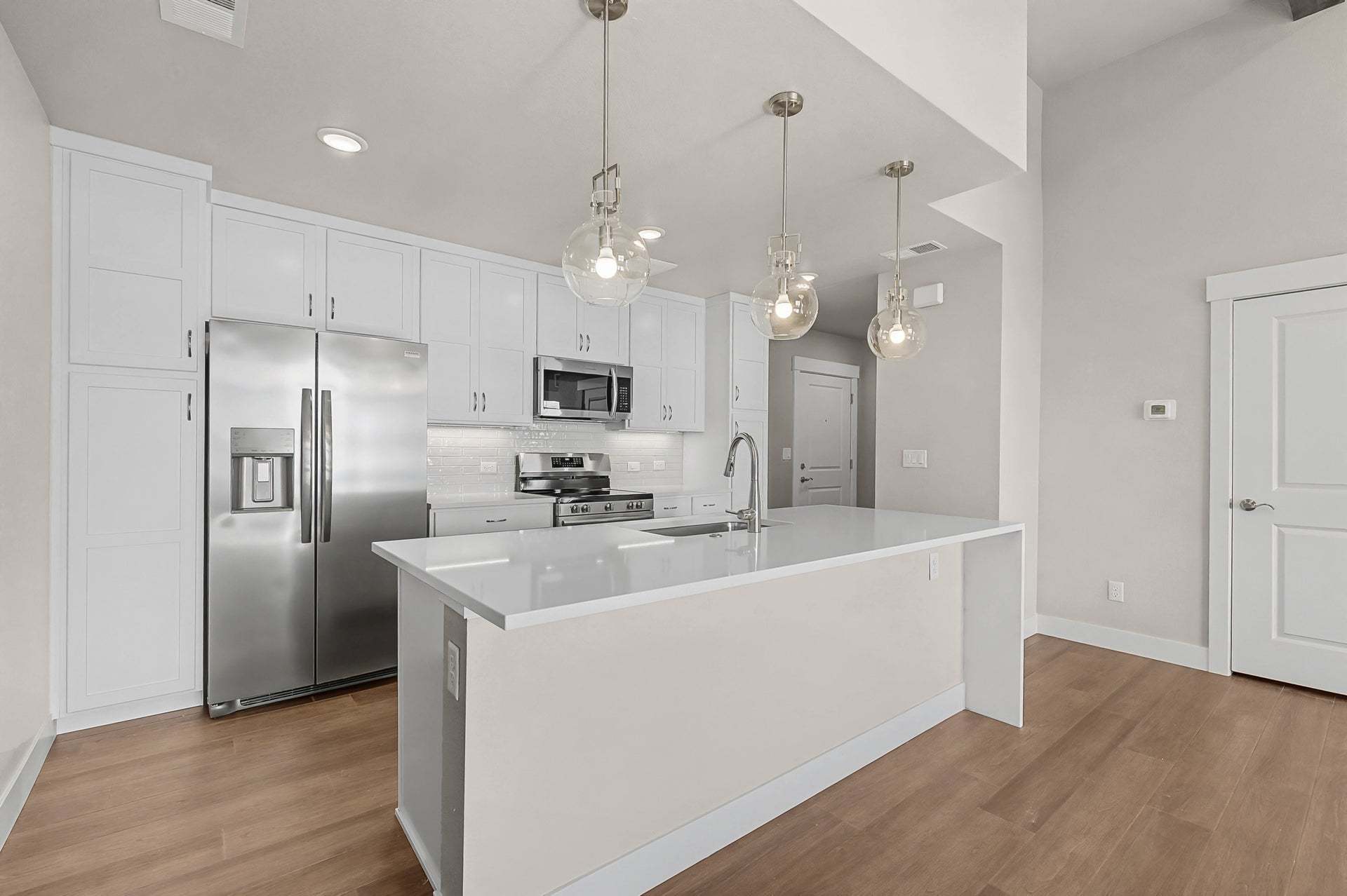 Kitchen - Not Actual Home - Finishes May Vary