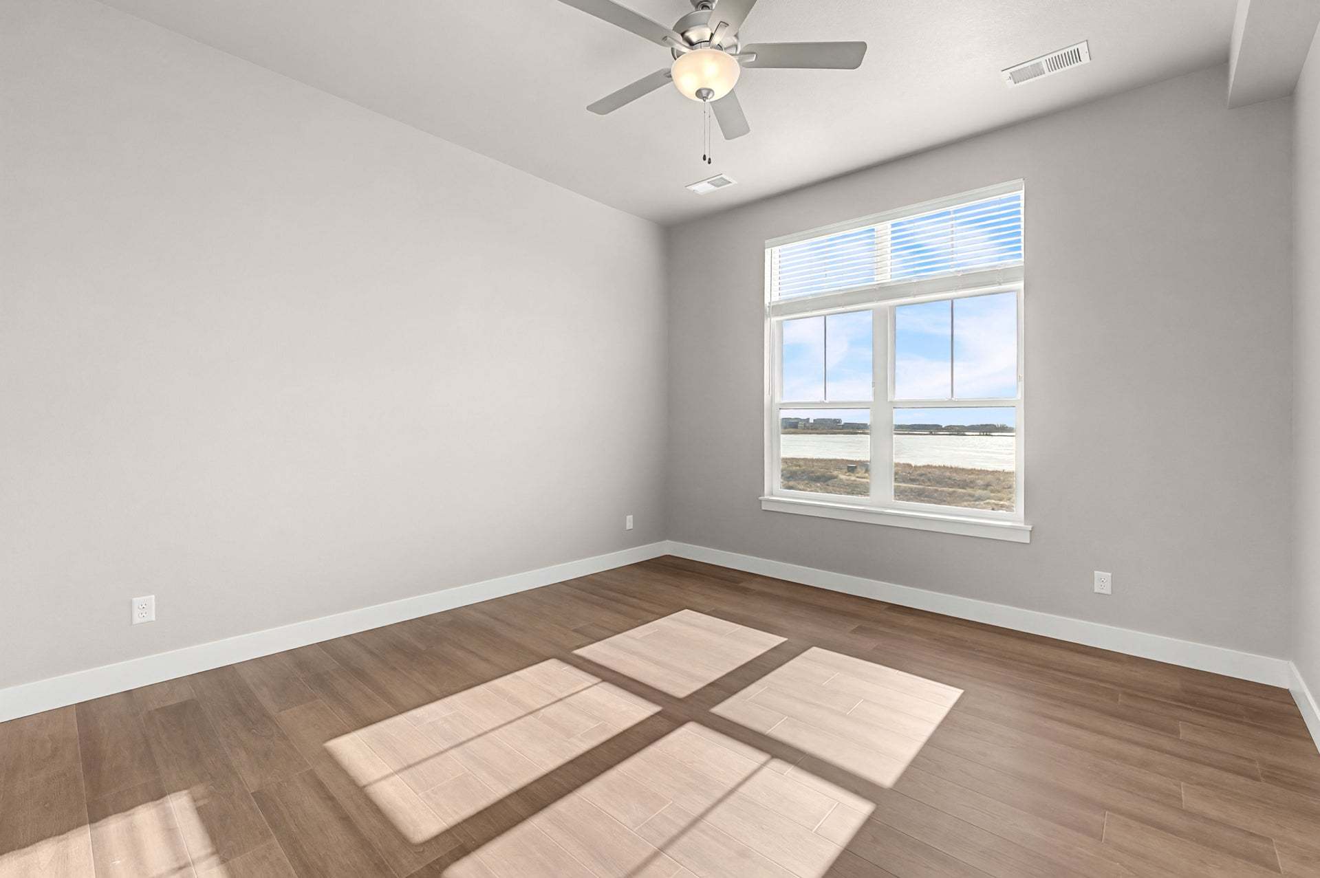 Primary Bedroom - Not Actual Home - Finishes May Vary