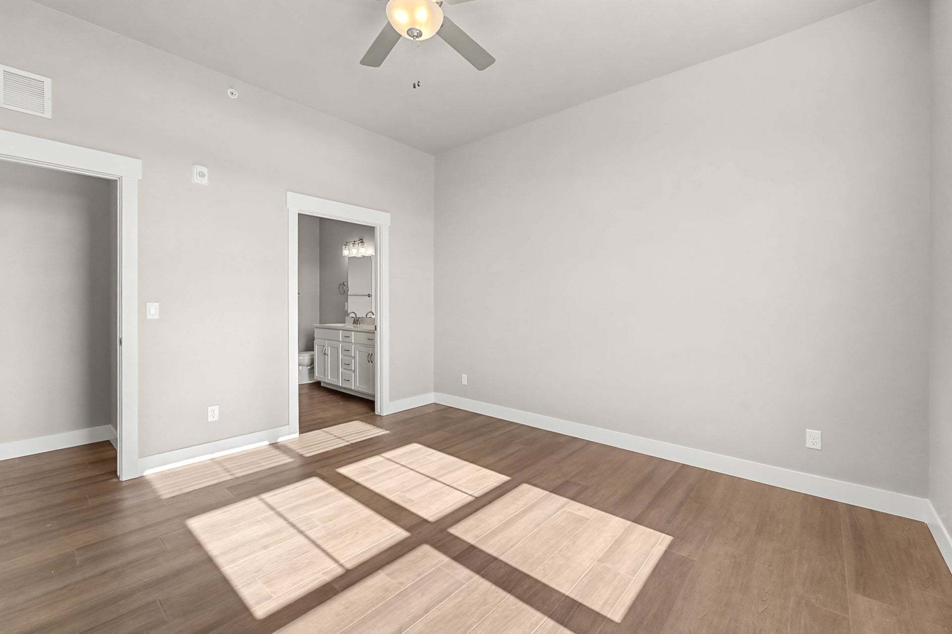 Primary Bedroom - Not Actual Home - Finishes May Vary