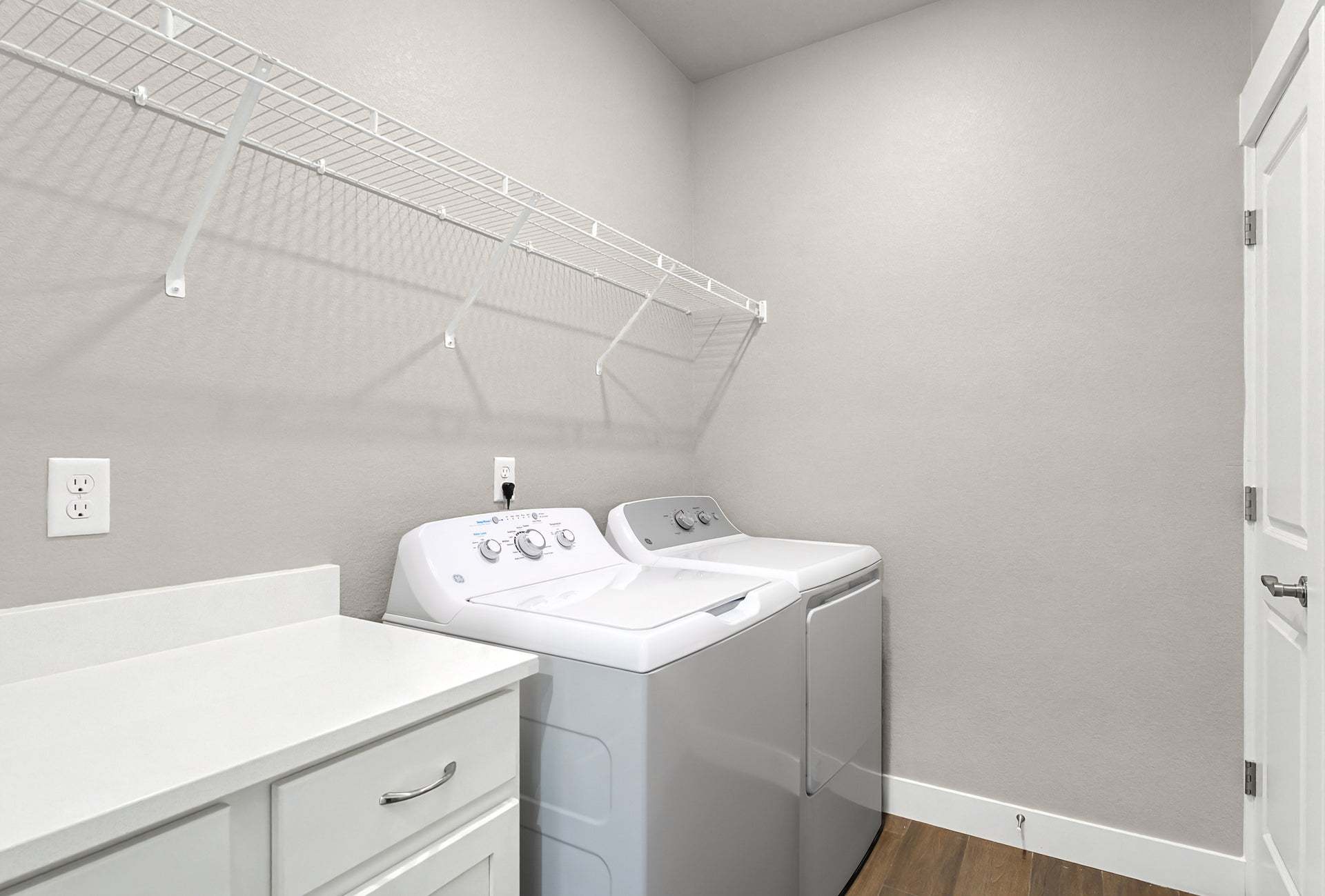 Laundry Room - Not Actual Home - Finishes May Vary