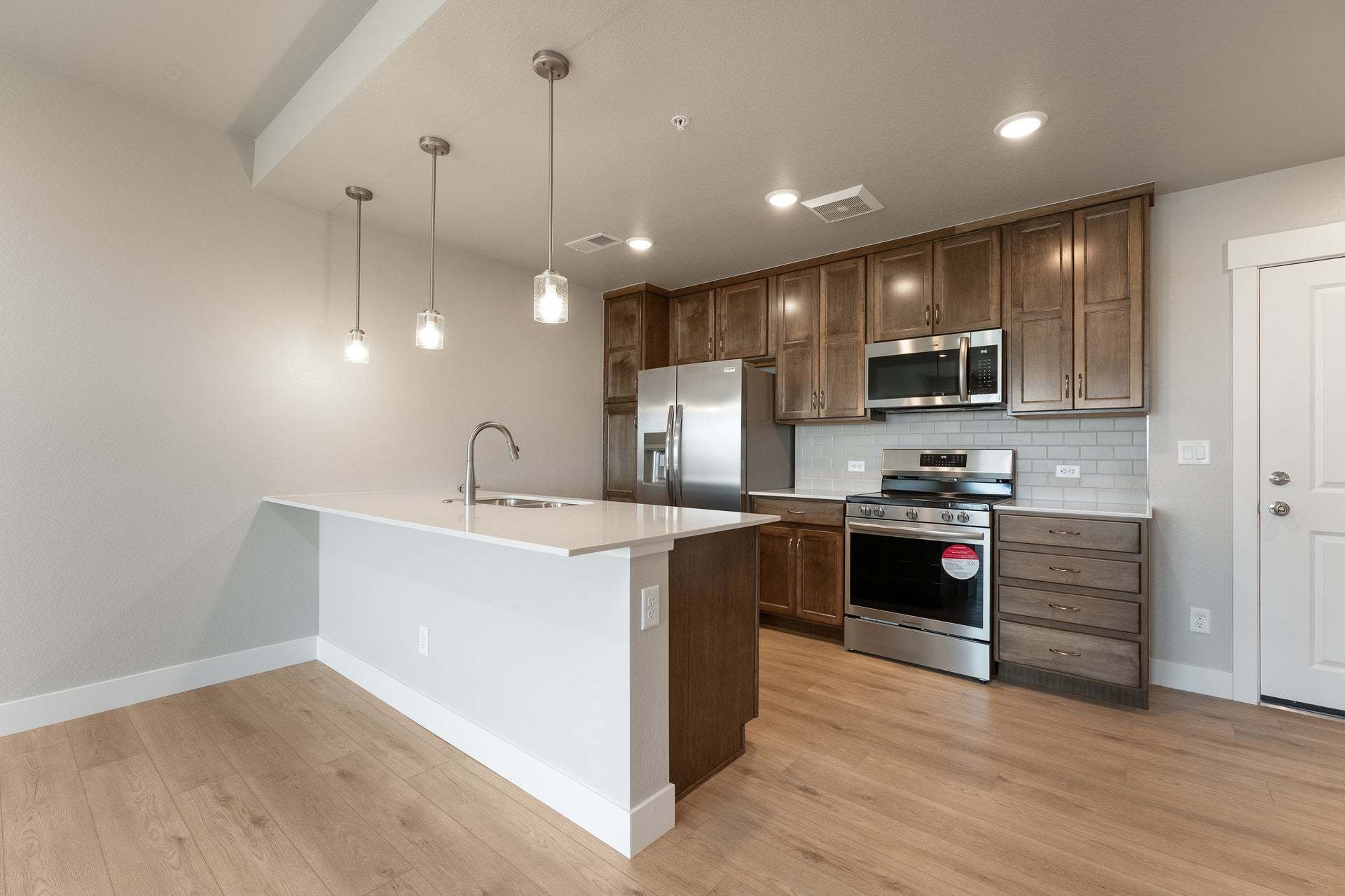 Kitchen - Not Actual Home - Finishes May Vary