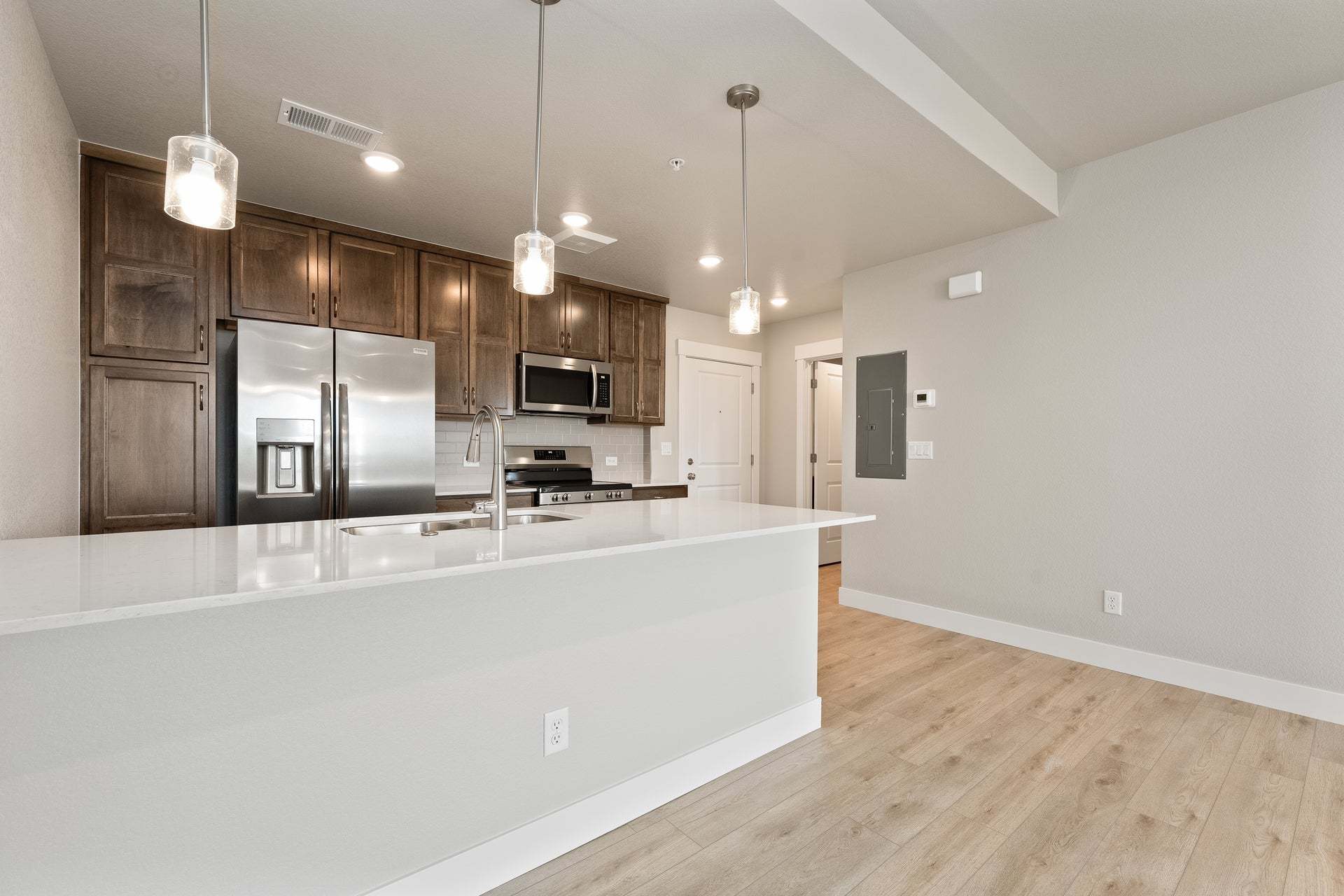 Kitchen - Not Actual Home - Finishes May Vary