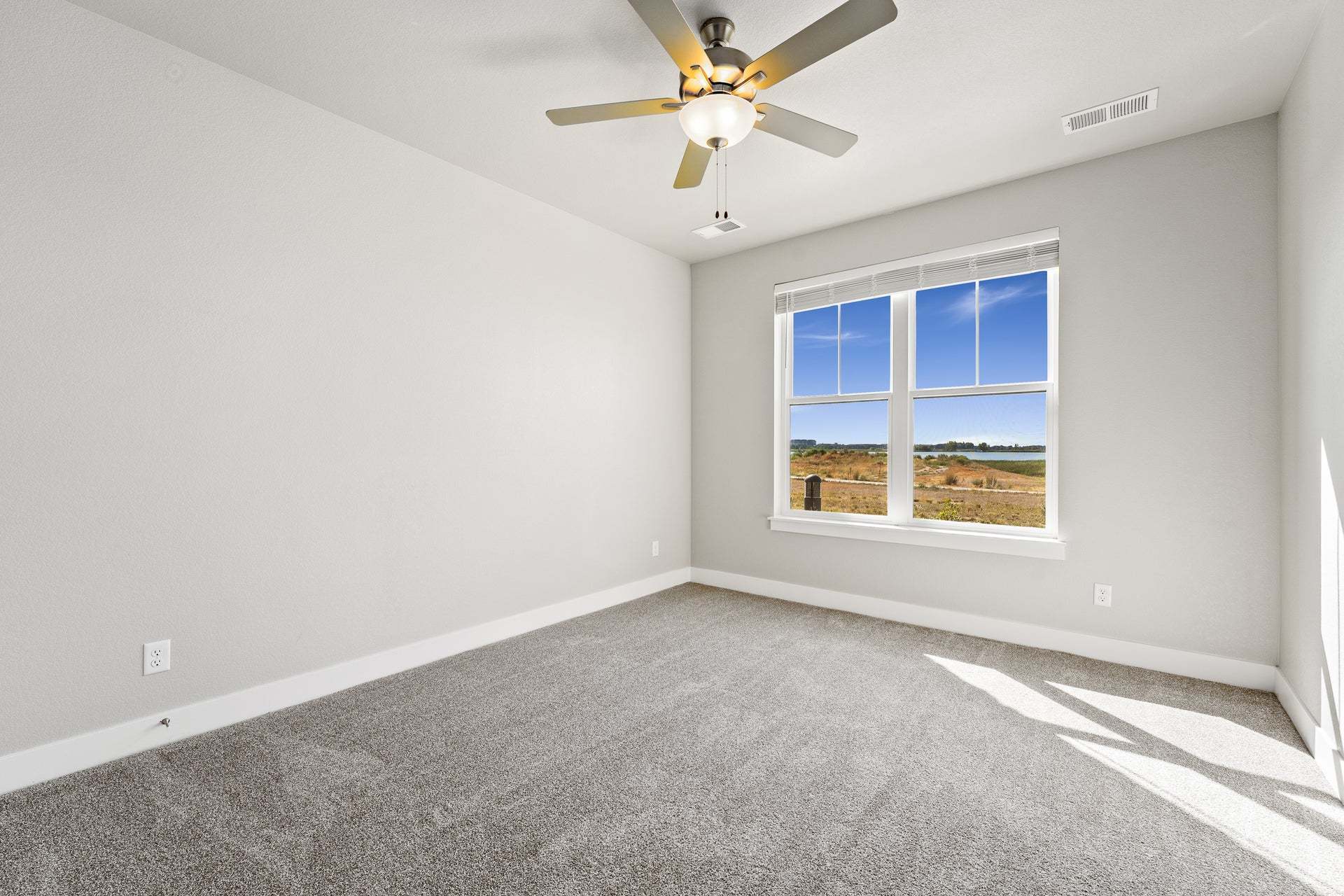 Primary Bedroom - Not Actual Home - Finishes May Vary
