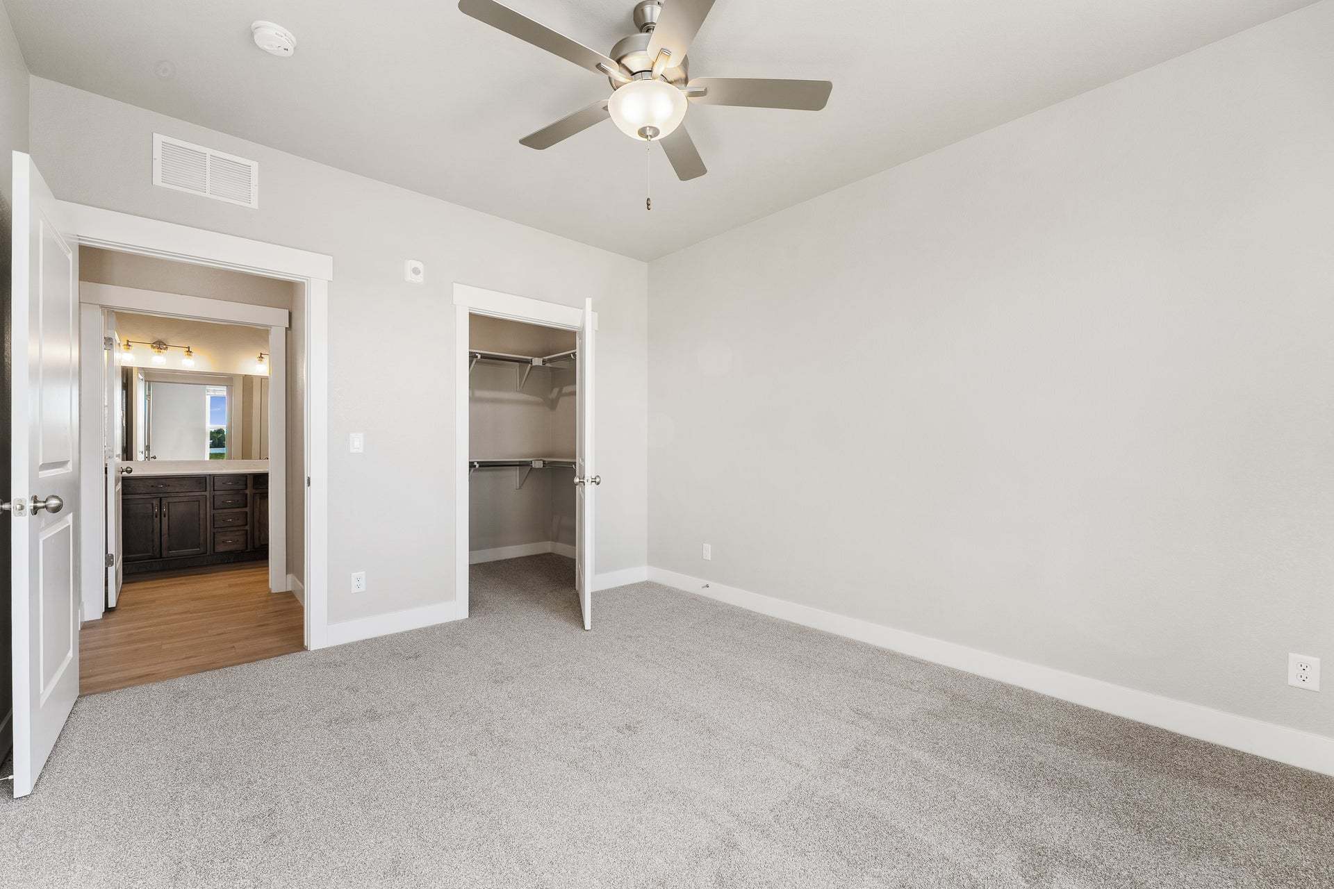 Primary Bedroom - Not Actual Home - Finishes May Vary