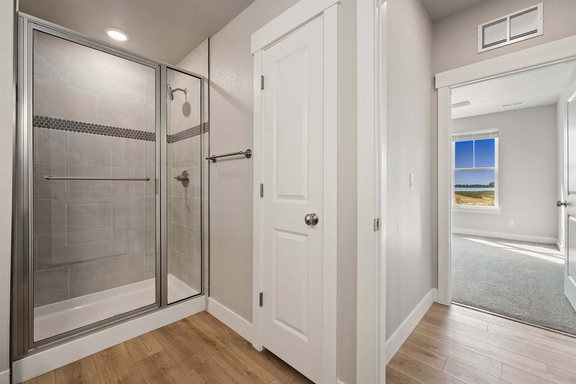 Primary Bath - Not Actual Home - Finishes May Vary