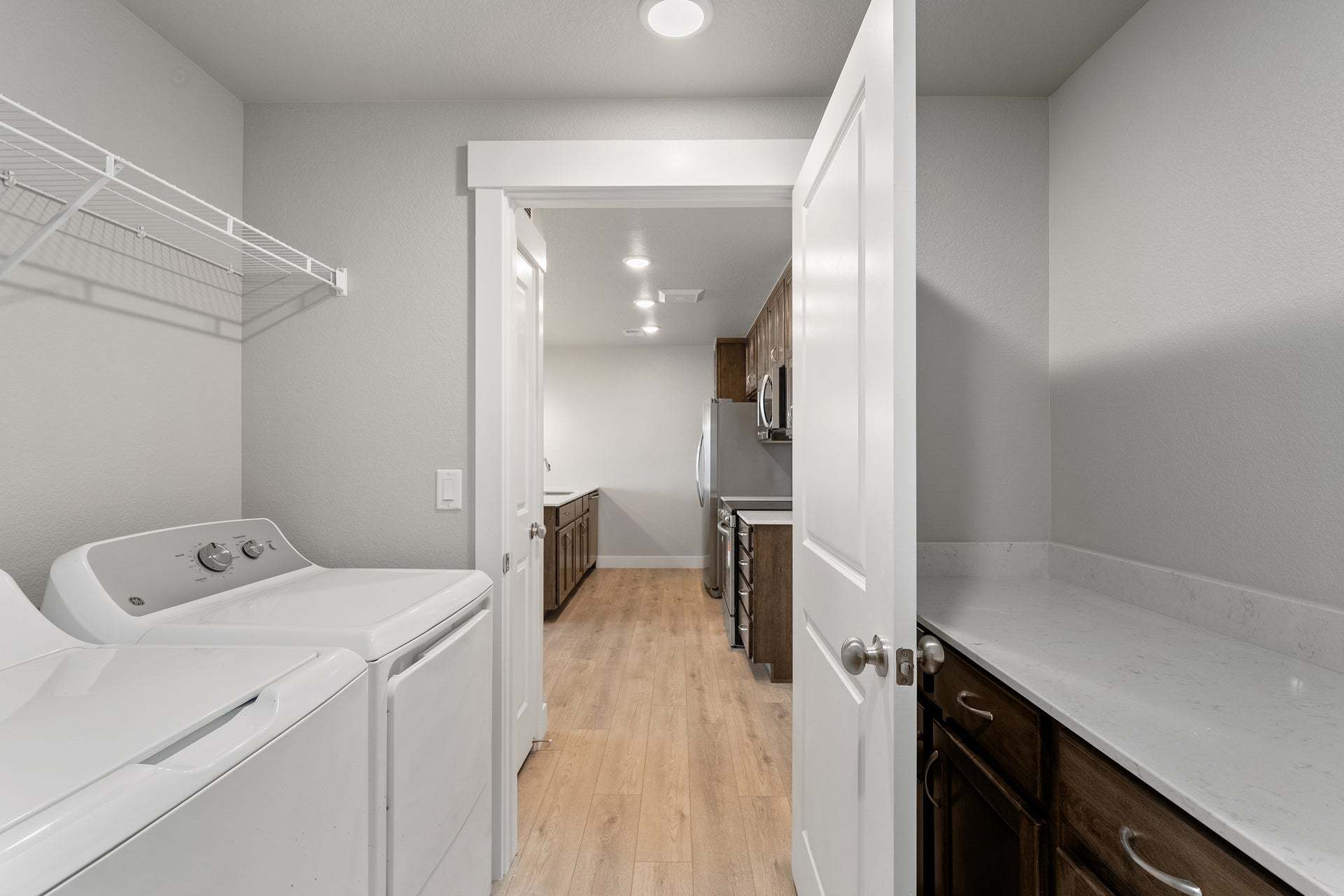 Laundry Room - Not Actual Home - Finishes May Vary