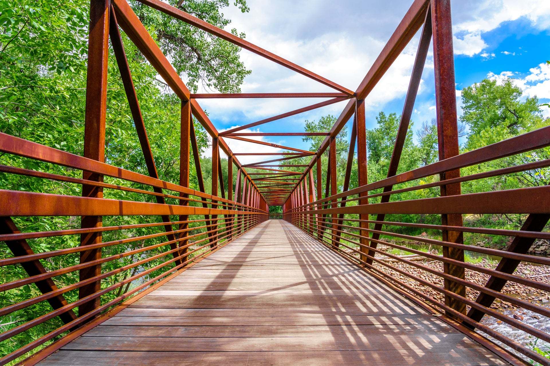 Poudre River Trail