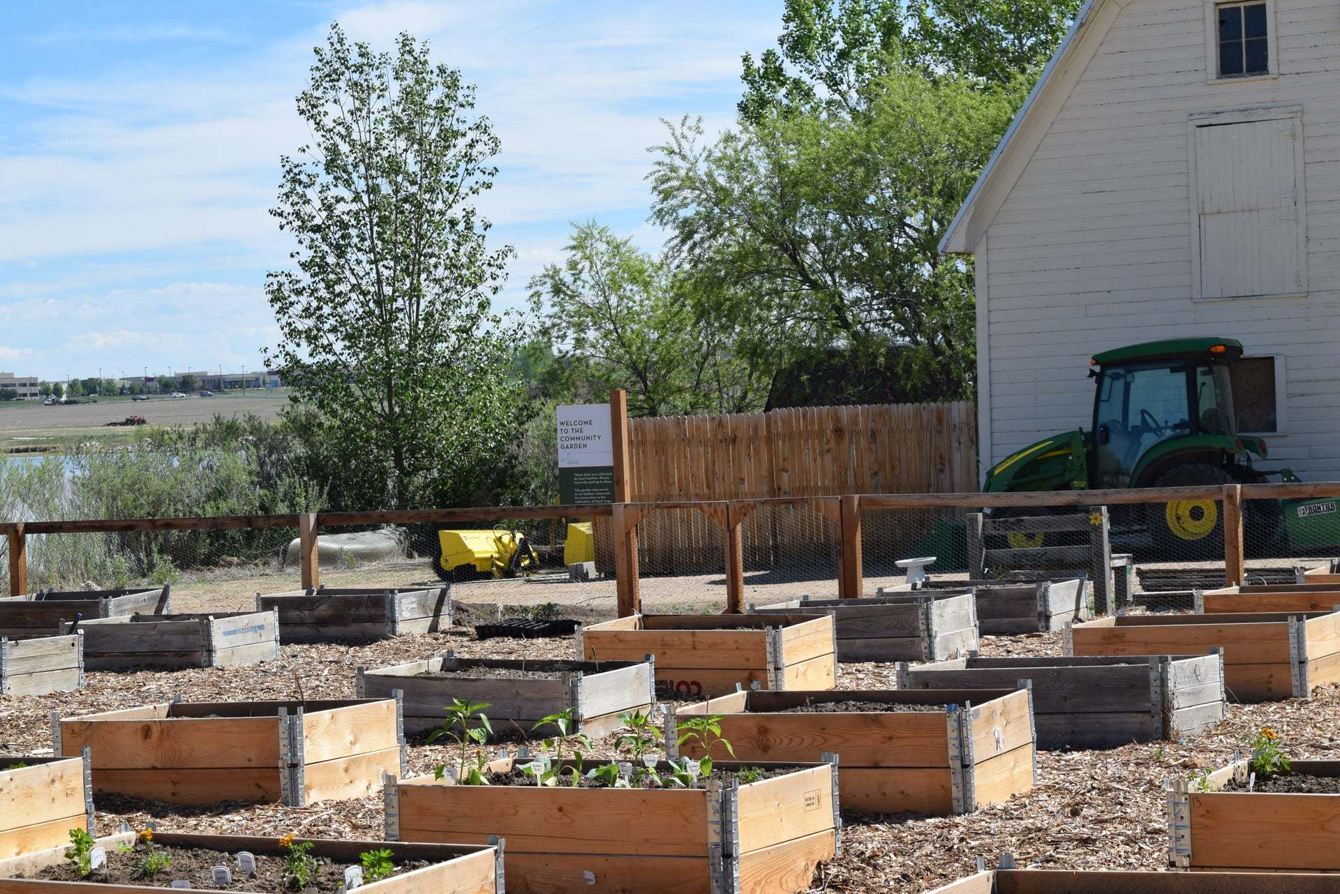 Community Garden