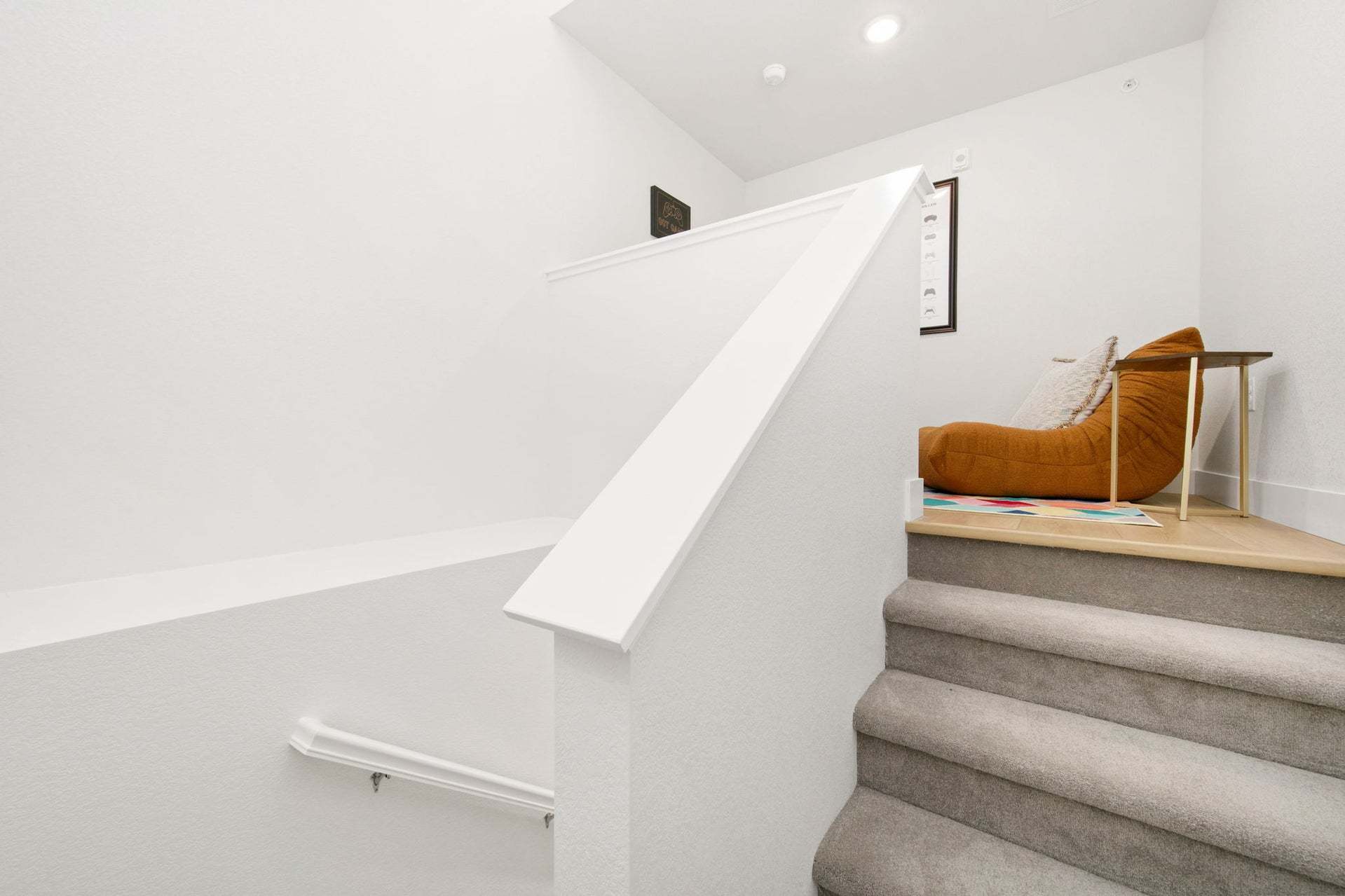 3rd Floor Mezzanine - Not Actual Home - Finishes May Vary