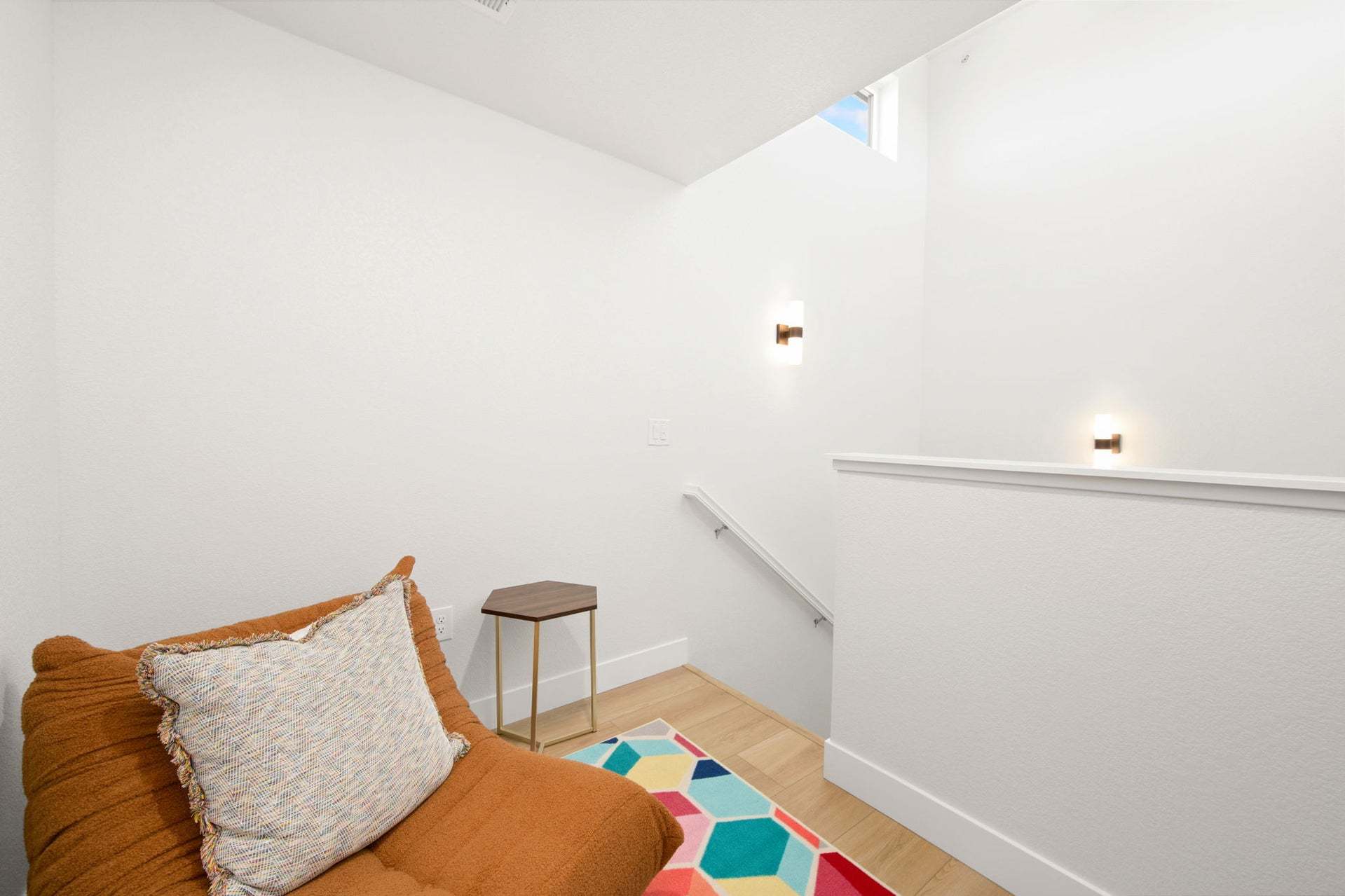 3rd Floor Mezzanine - Not Actual Home - Finishes May Vary