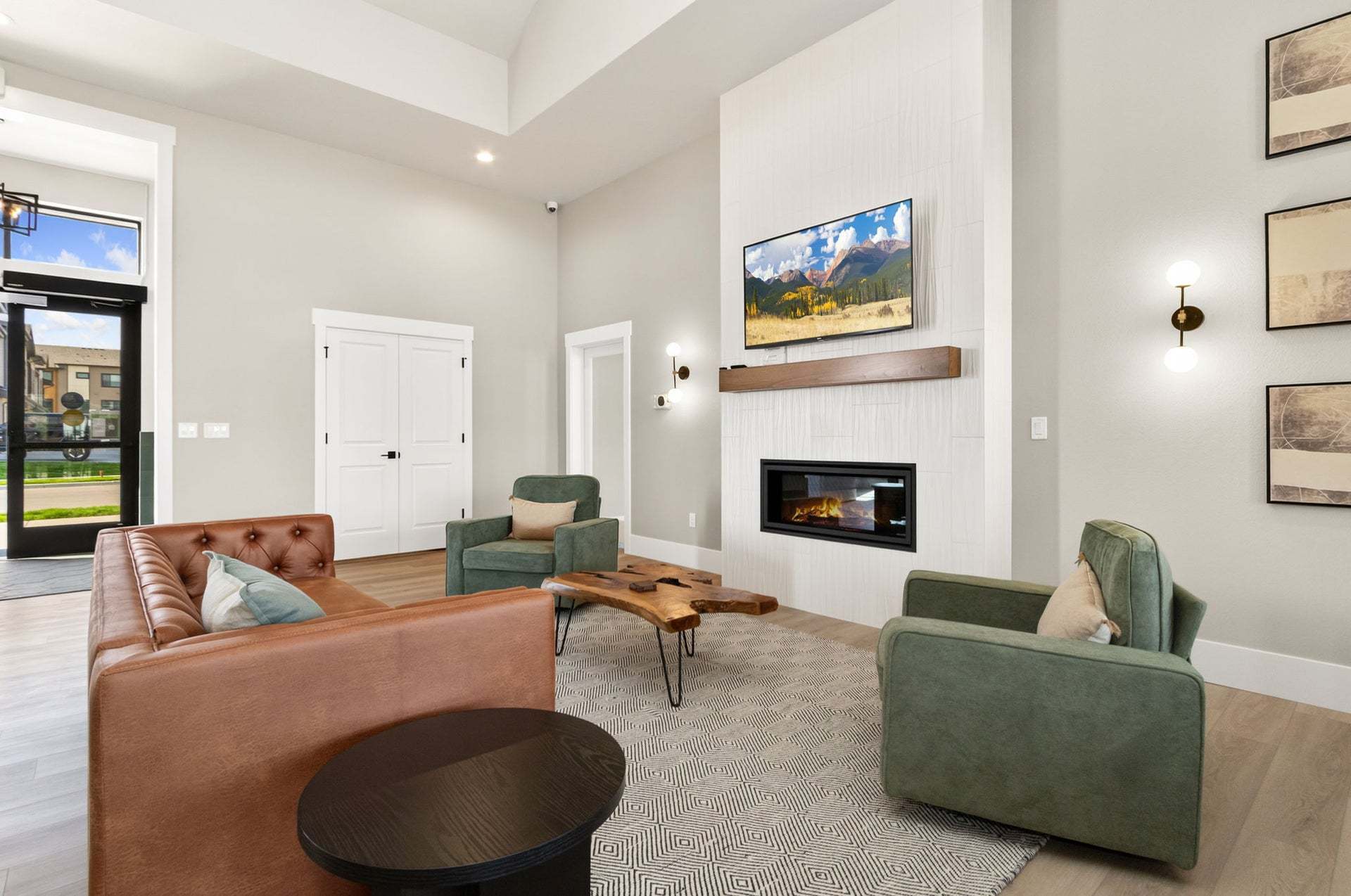 casa en Northfield at Old Town por Landmark Homes - CO