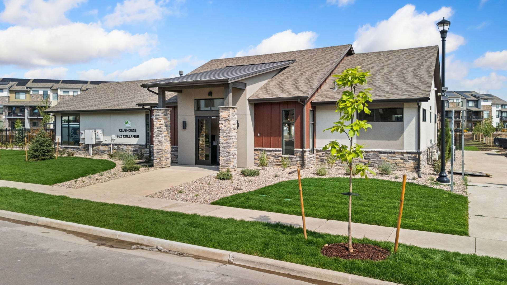 Northfield at Old Town Clubhouse