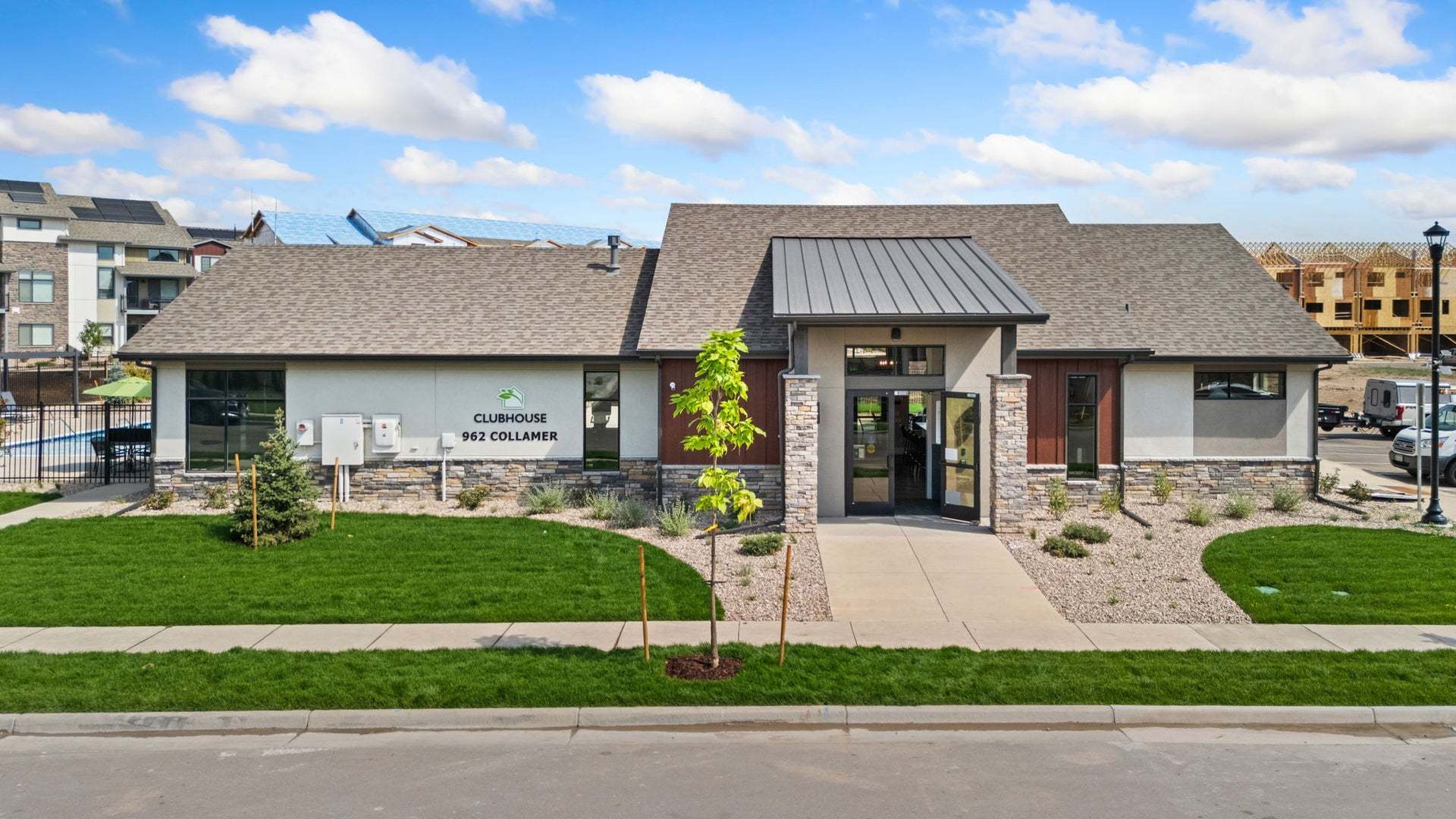 Northfield at Old Town Clubhouse