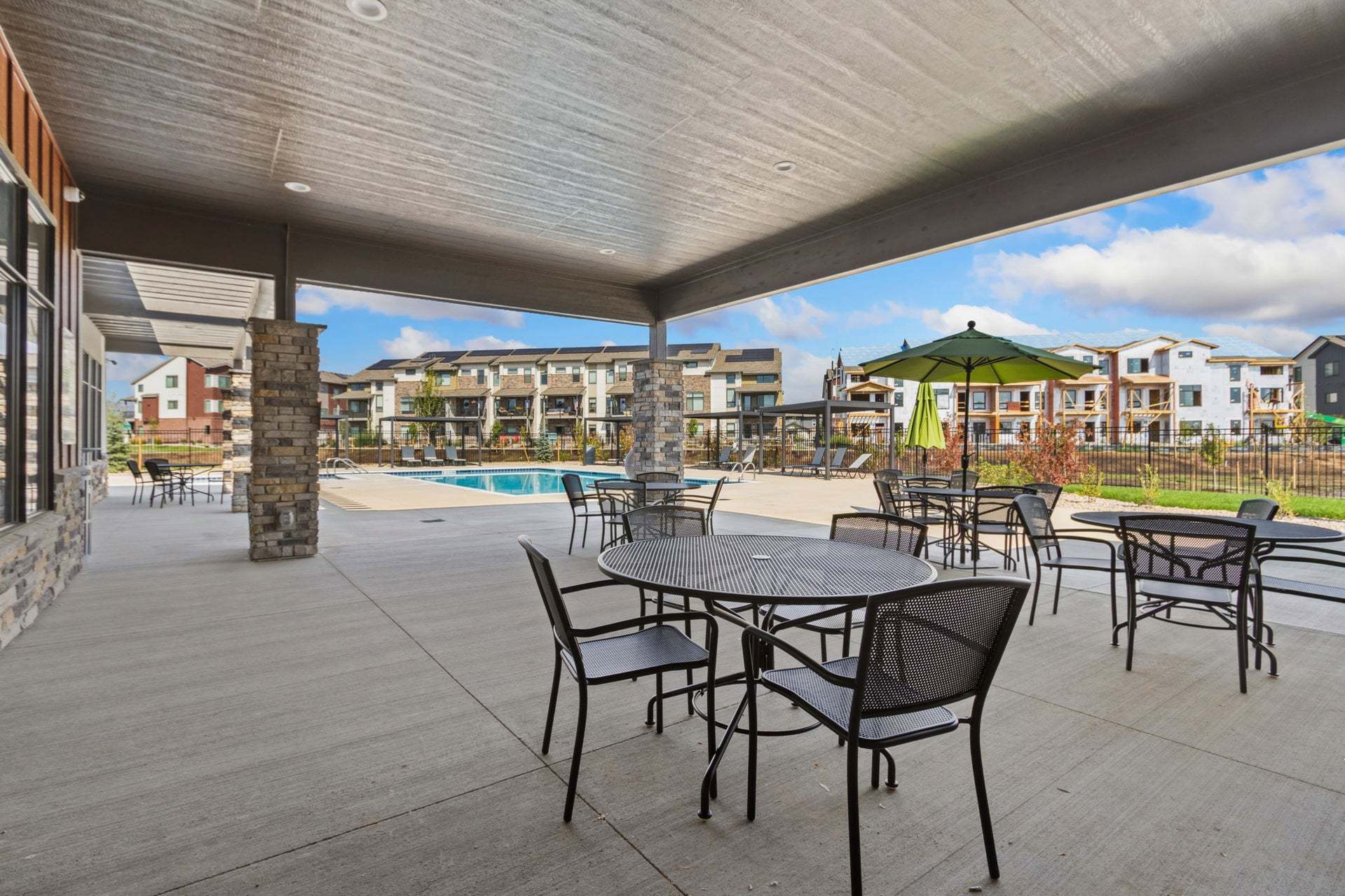 Northfield at Old Town Clubhouse