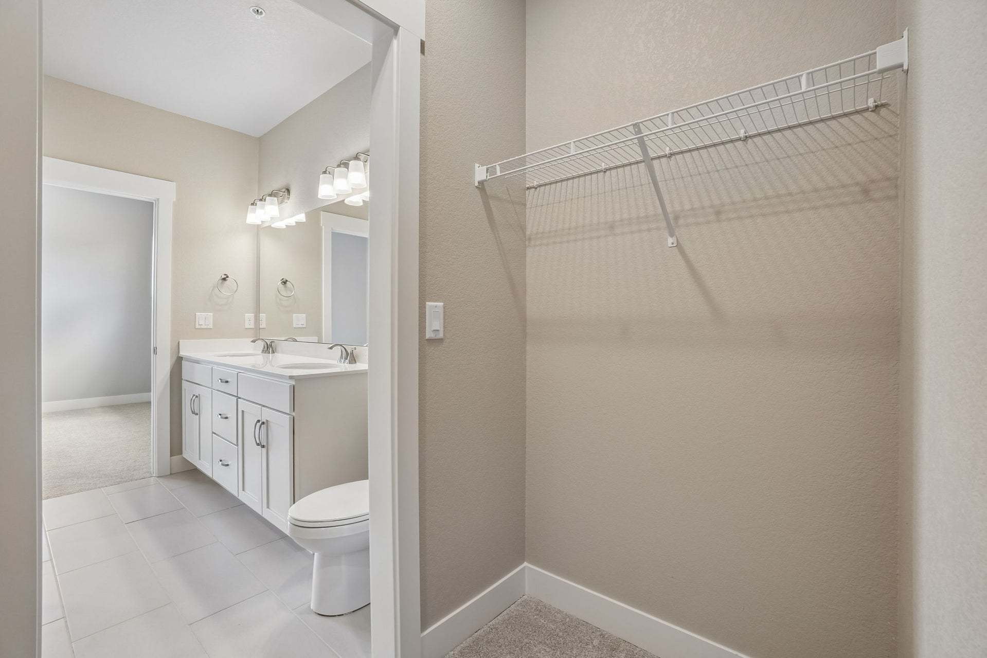 Primary Suite