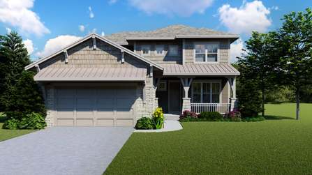Spring Canyon by Landmark Homes - CO in Fort Collins-Loveland CO