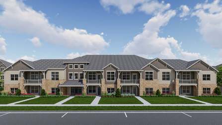 Cambridge by Landmark Homes - CO in Fort Collins-Loveland CO