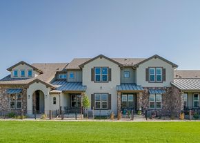 Vernazza by Landmark Homes - CO in Greeley Colorado