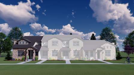 Avalon Floor Plan - Landmark Homes - CO