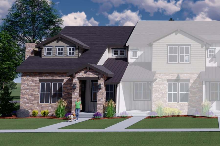 Avalon by Landmark Homes - CO in Greeley CO
