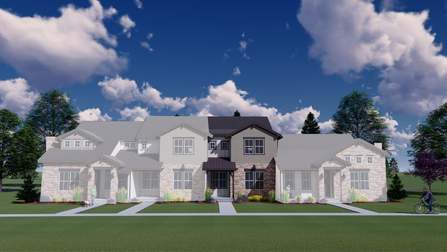 Belmar Floor Plan - Landmark Homes - CO