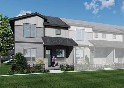 Timberline Floor Plan - Landmark Homes - CO
