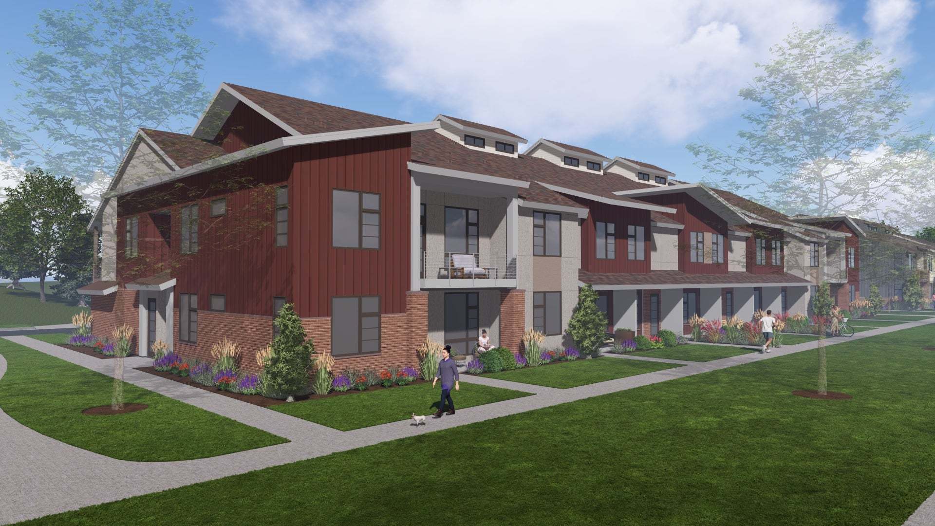 Vista Collection Elevation - Uptown 2
