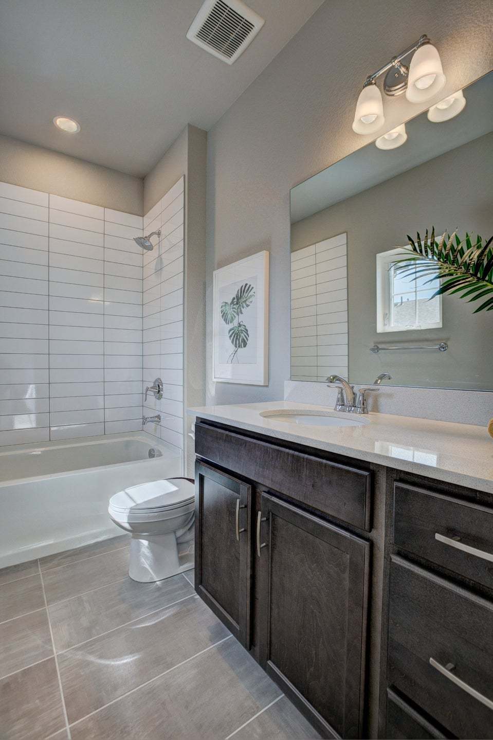 Bath 2 - Not Actual Home - Finishes May Vary