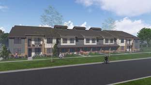 Crestone - Northfield at Old Town: Fort Collins, Colorado - Landmark Homes - CO