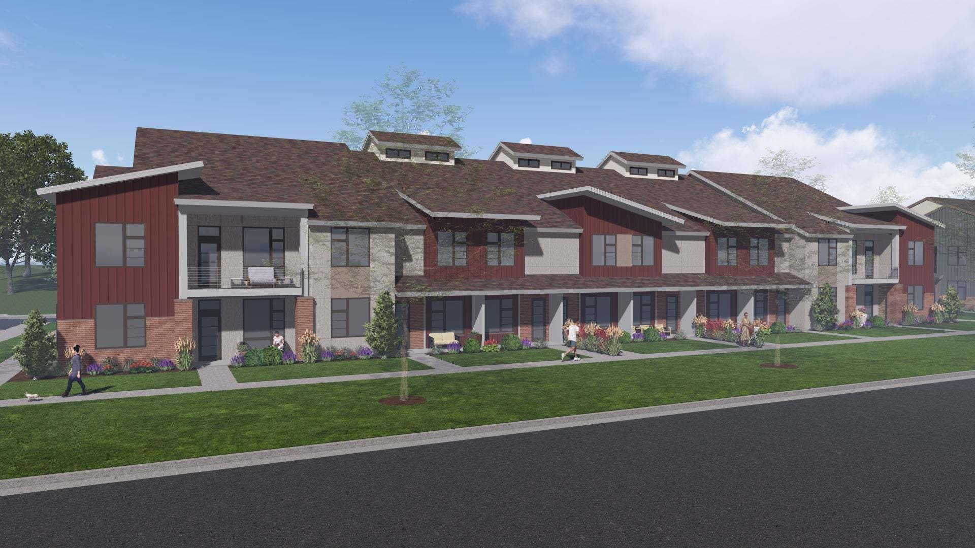 Vista Collection Elevation - Uptown 2
