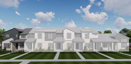 Addison 2 Floor Plan - Landmark Homes - CO