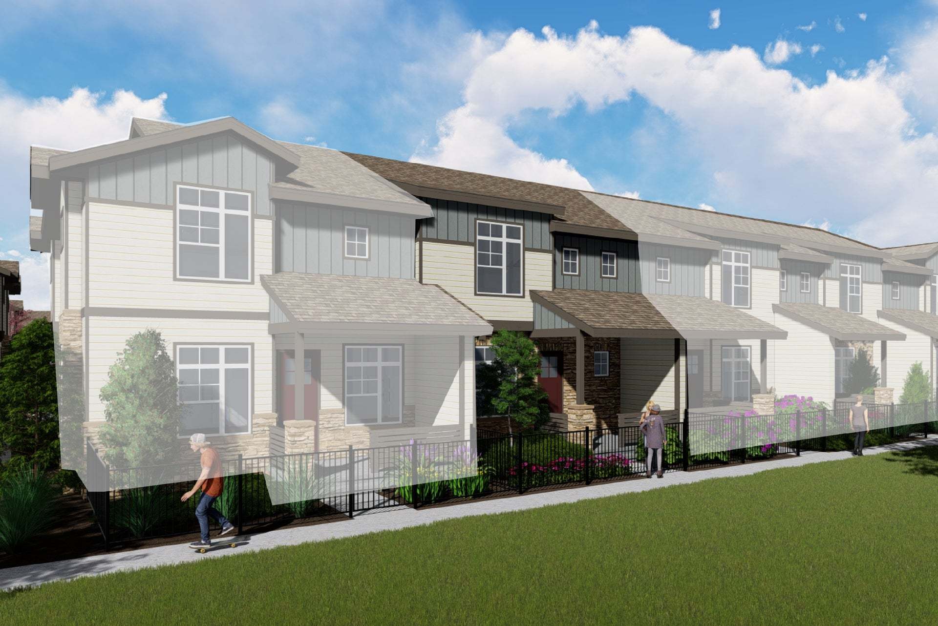 Centerra Eldorado Exterior Rendering