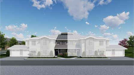 Sloan Floor Plan - Landmark Homes - CO