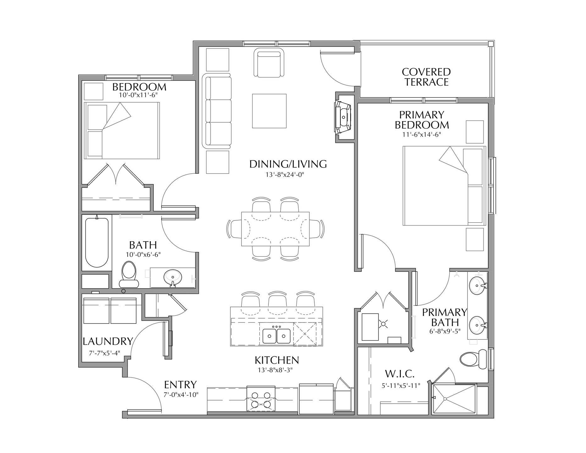 Oxford Plan - Centerra & Highlands at Fox Hill