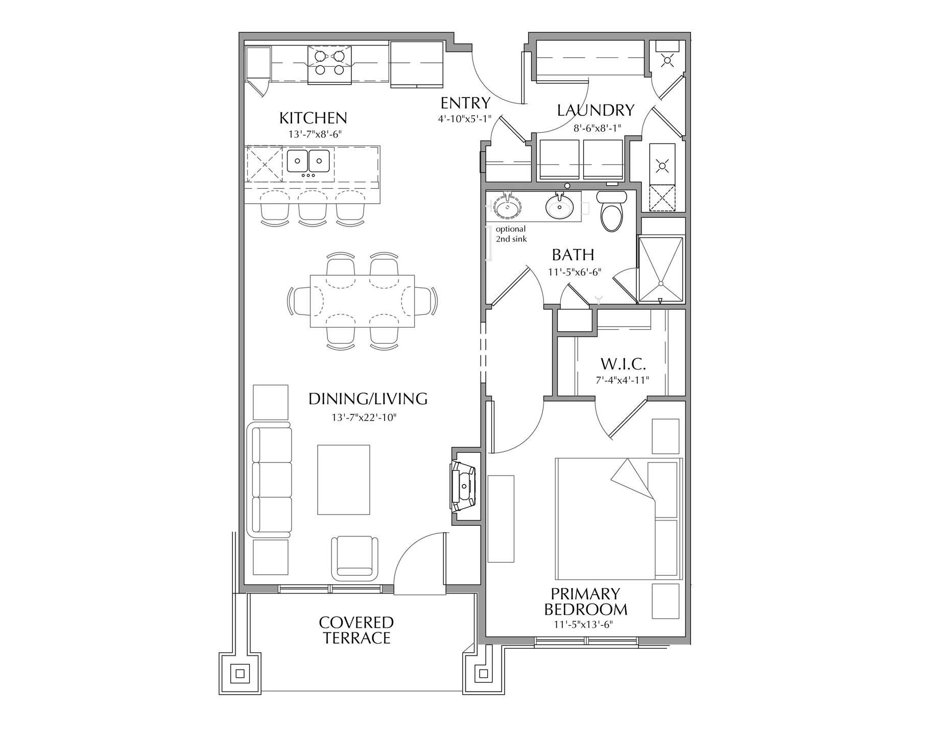 Syracuse Plan - Centerra & Highlands at Fox Hill