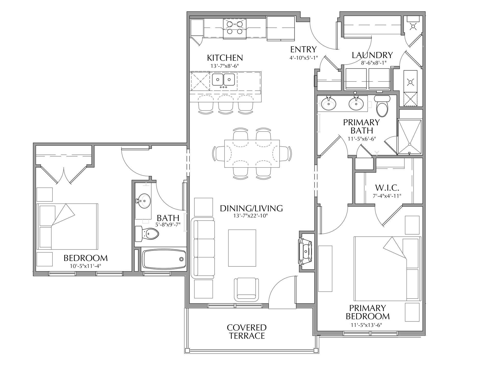 Vanderbilt Plan - Centerra & Highlands at Fox Hill