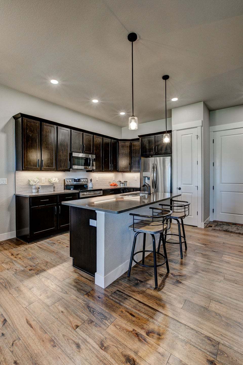 Kitchen - Not Actual Home - Finishes May Vary