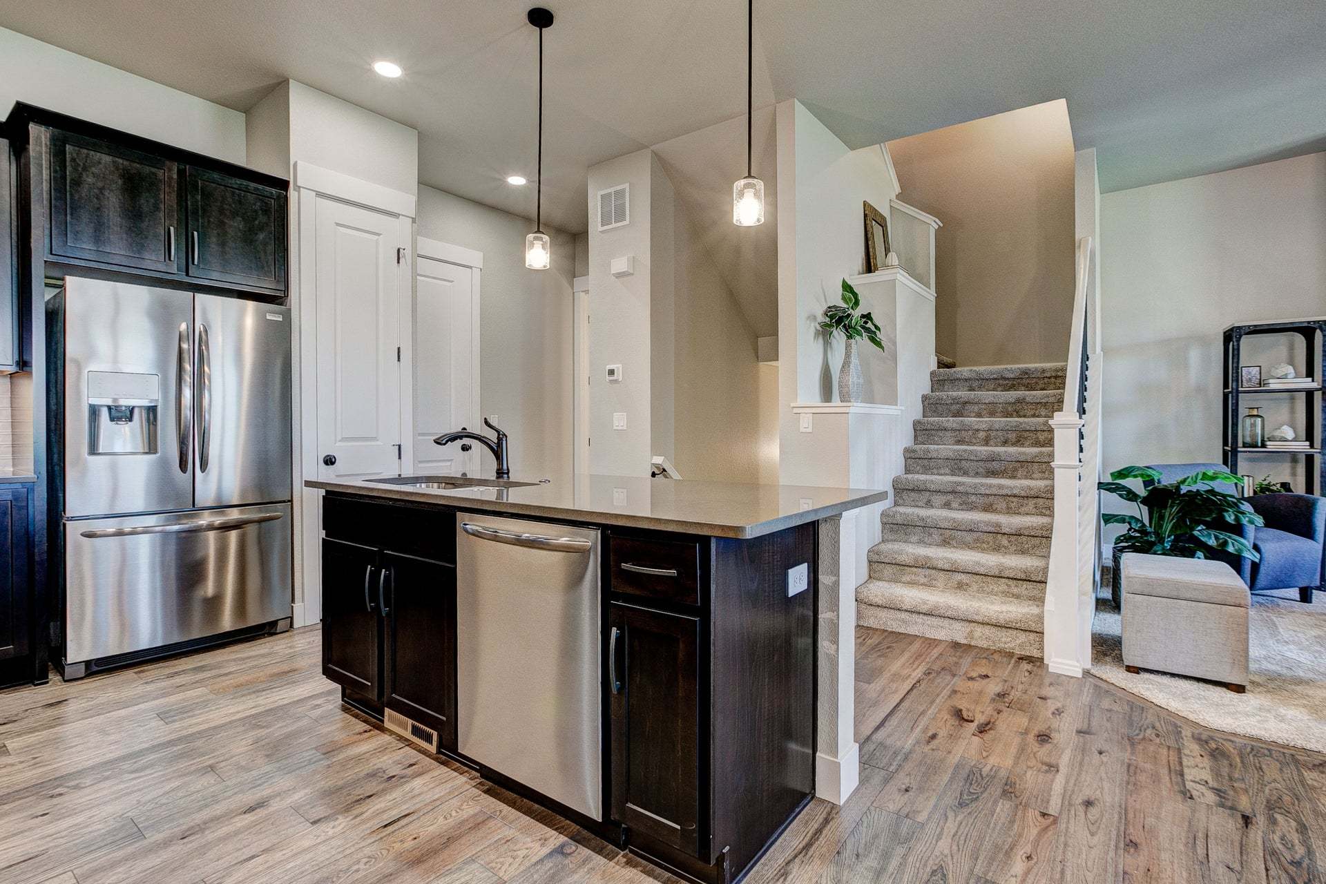 Kitchen - Not Actual Home - Finishes May Vary