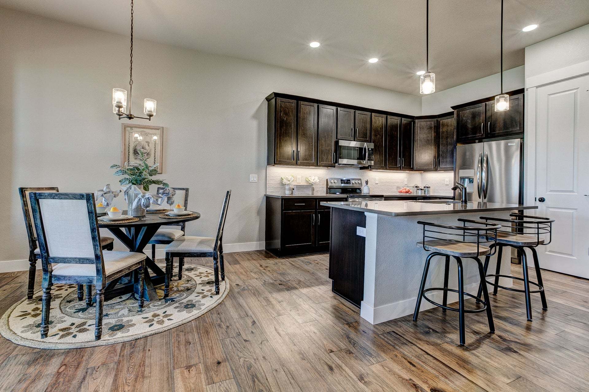 Kitchen - Not Actual Home - Finishes May Vary