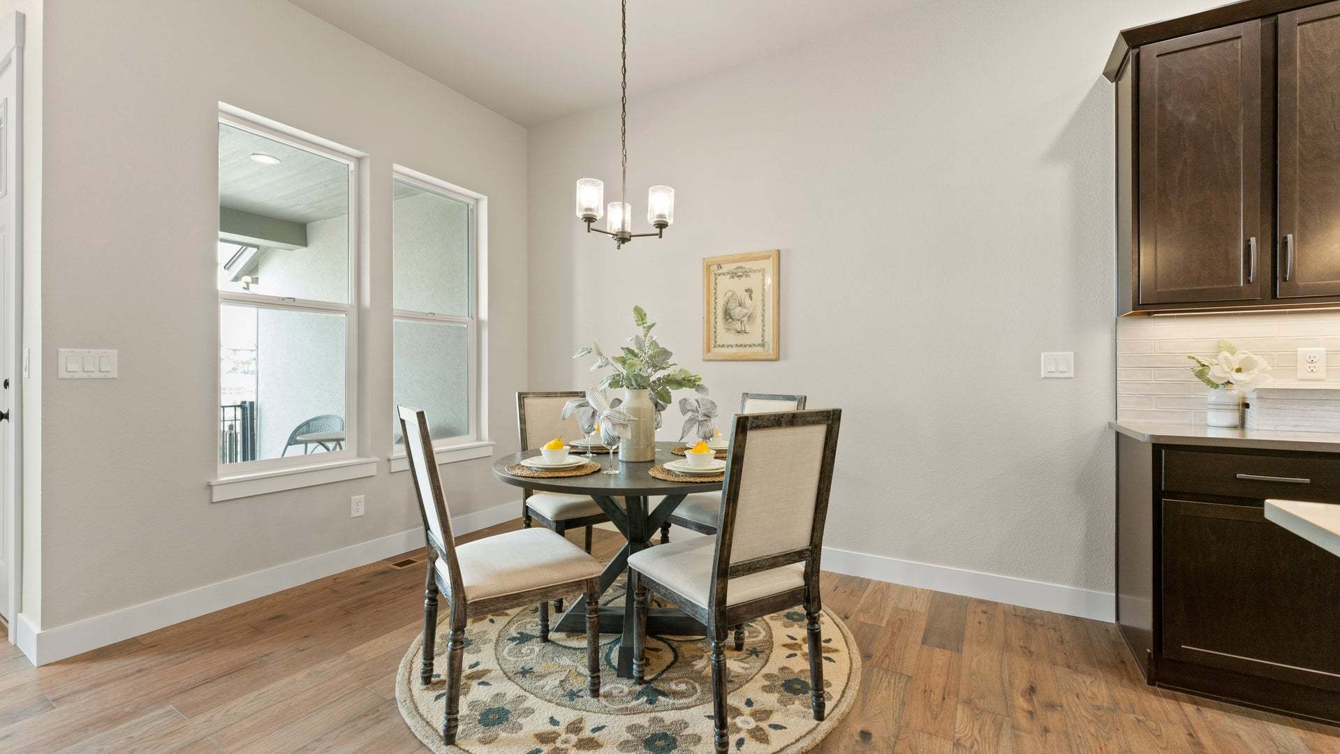 Dining Room - Not Actual Home - Finishes May Vary