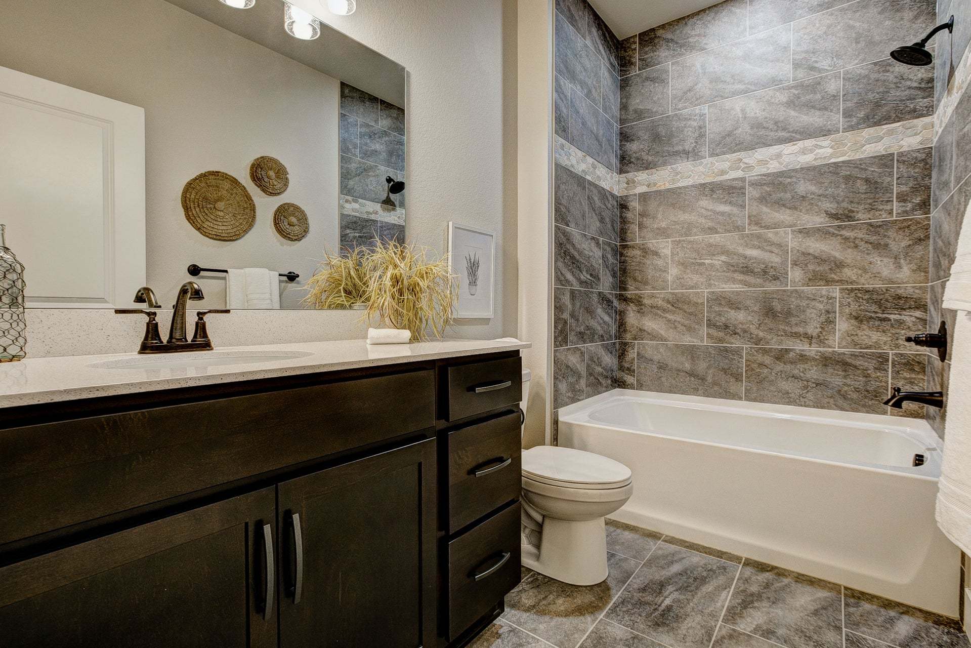 Bath 2 - Not Actual Home - Finishes May Vary