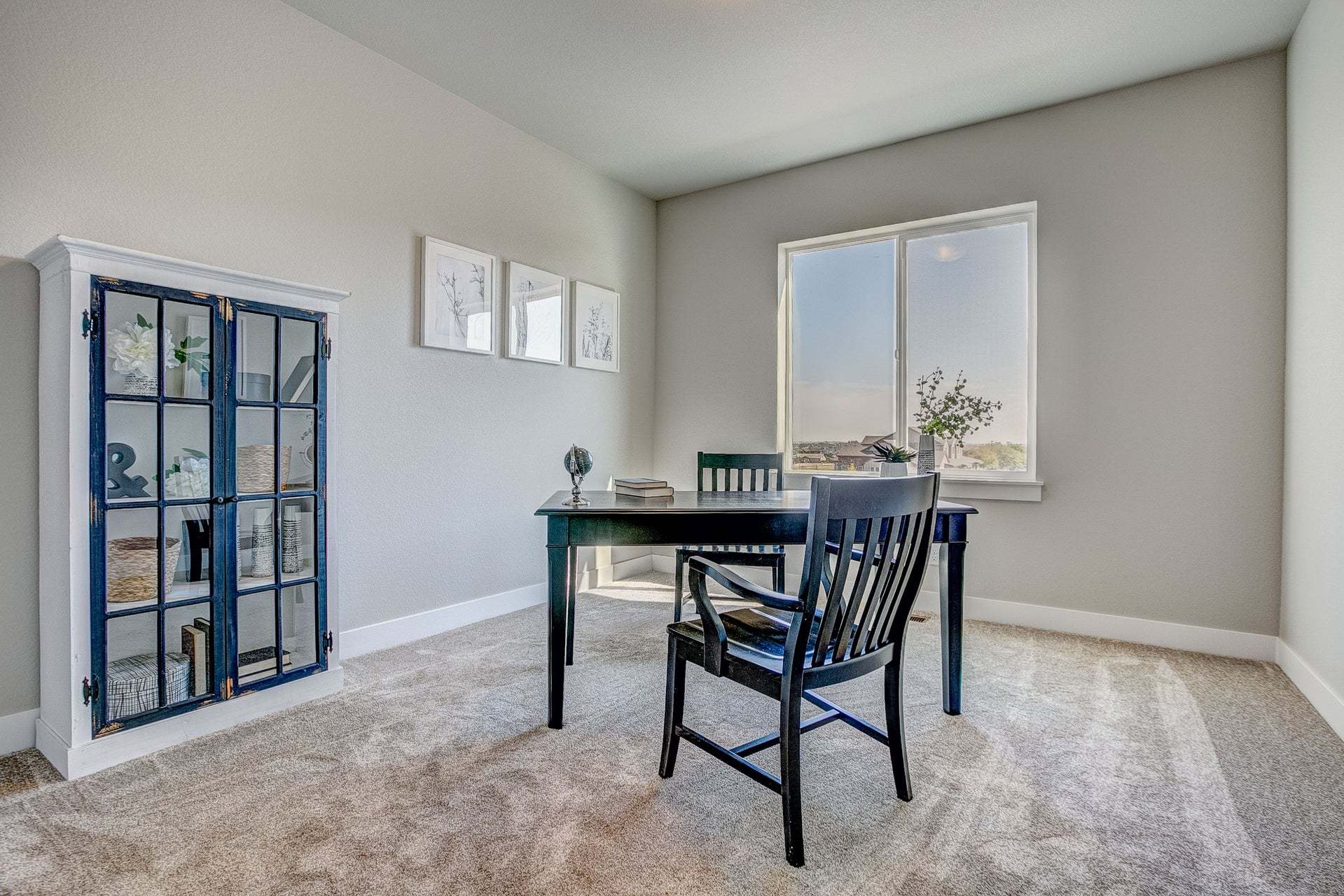 Bedroom 3 - Not Actual Home - Finishes May Vary