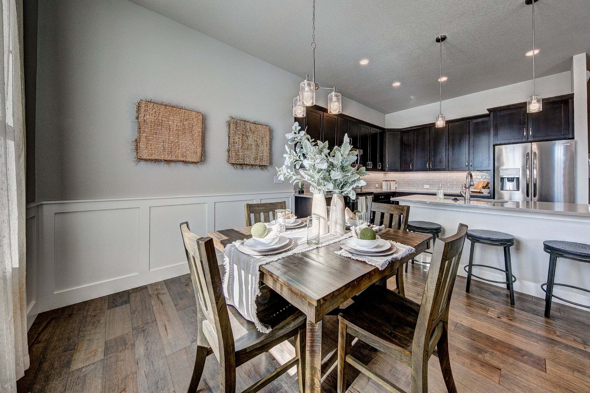 Kitchen - Previous Devon Floor Plan - Finishes May Vary