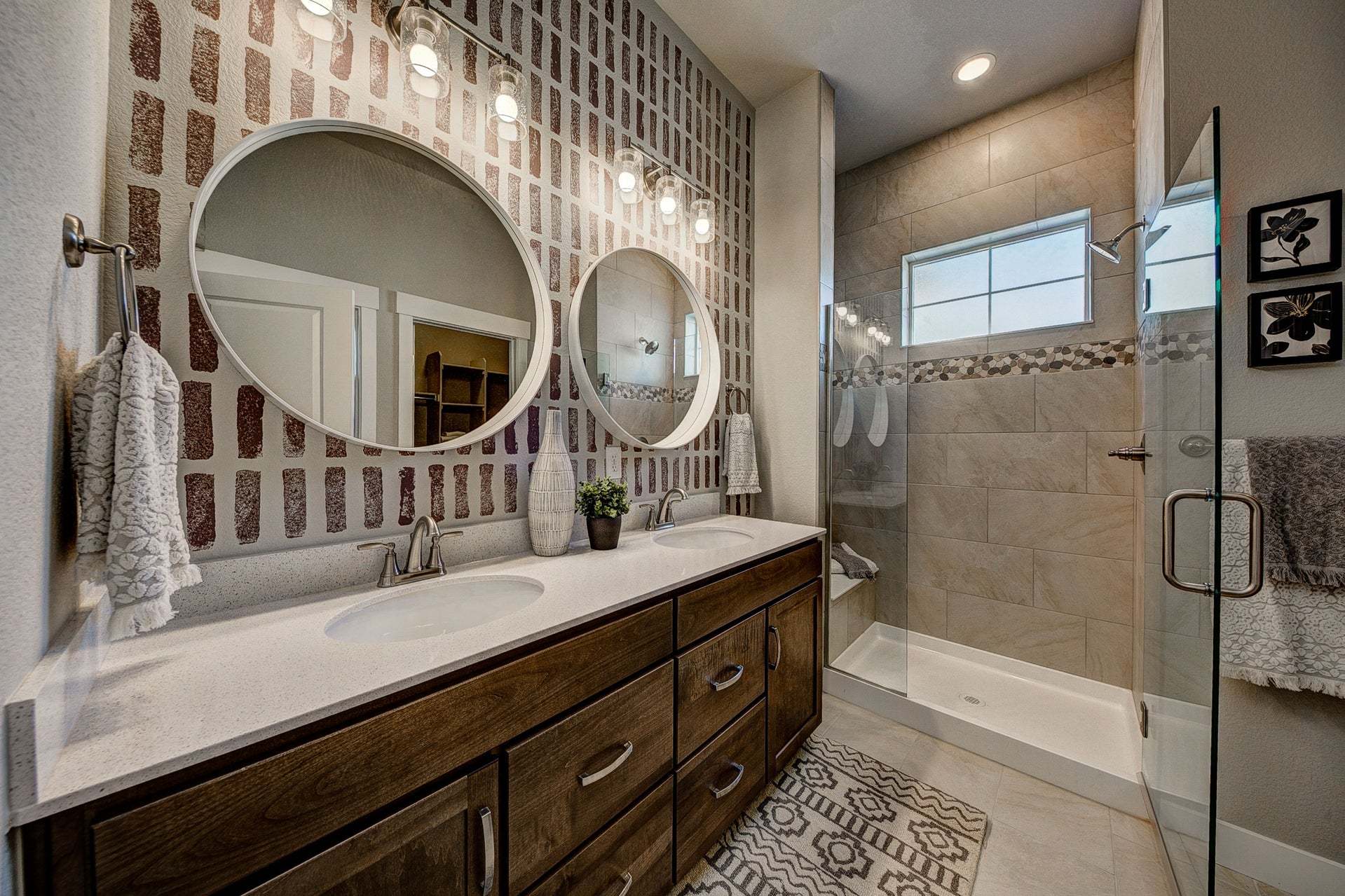 Primary Suite - Previous Devon Floor Plan - Finishes May Vary