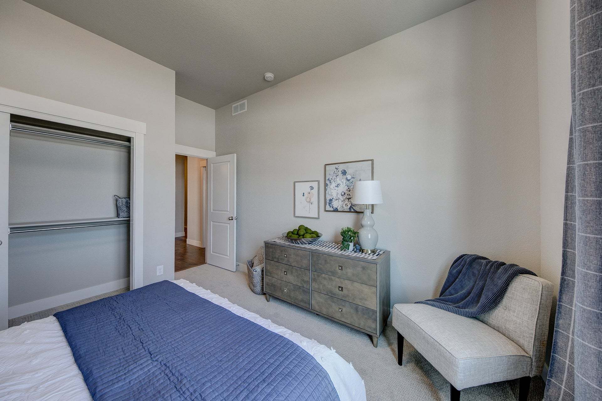 2nd Bedroom - Previous Devon Floor Plan - Finishes May Vary