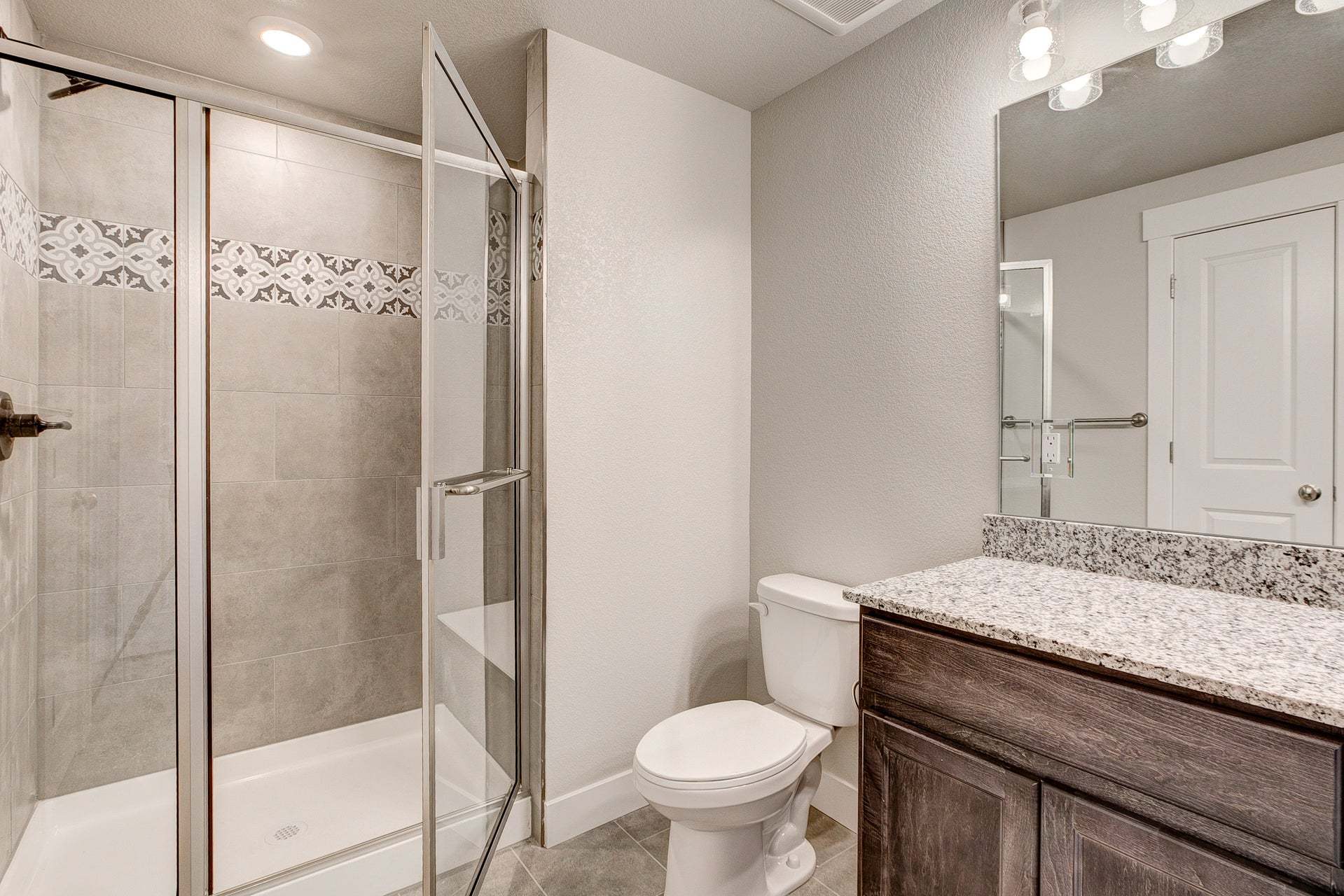 Primary Bath - Not Actual Home - Finishes May Vary
