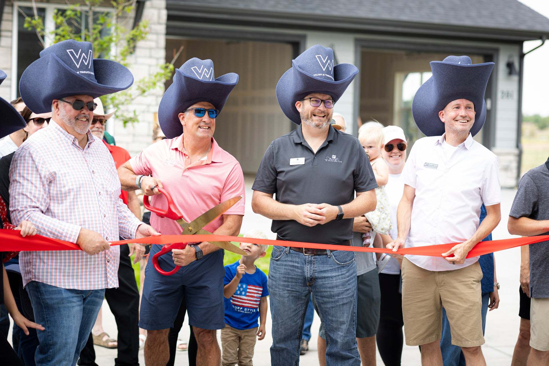 Wilder Grand Opening