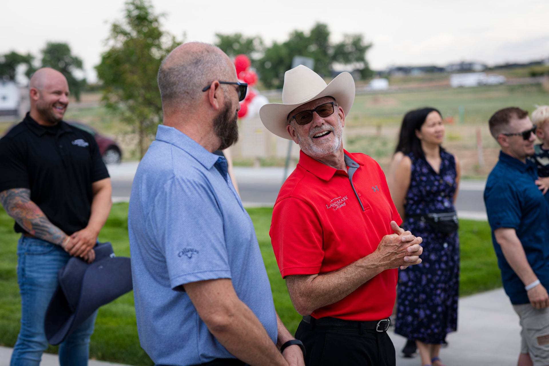 Wilder Grand Opening