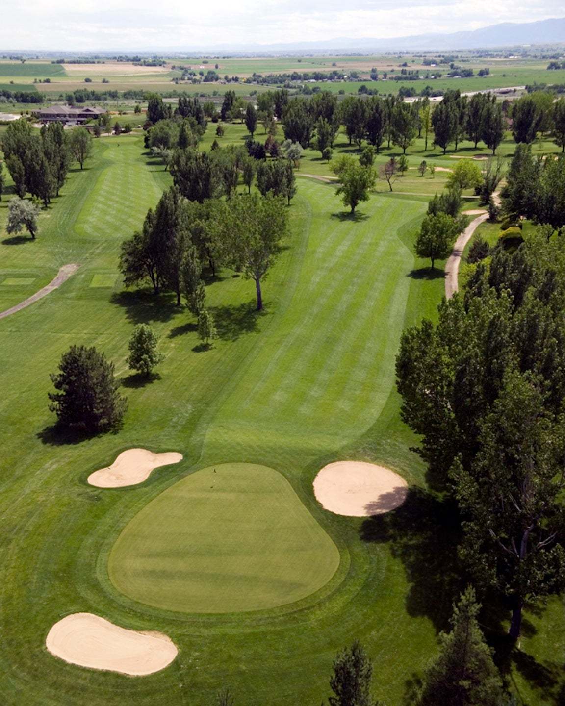 Fox Hill Golf Course